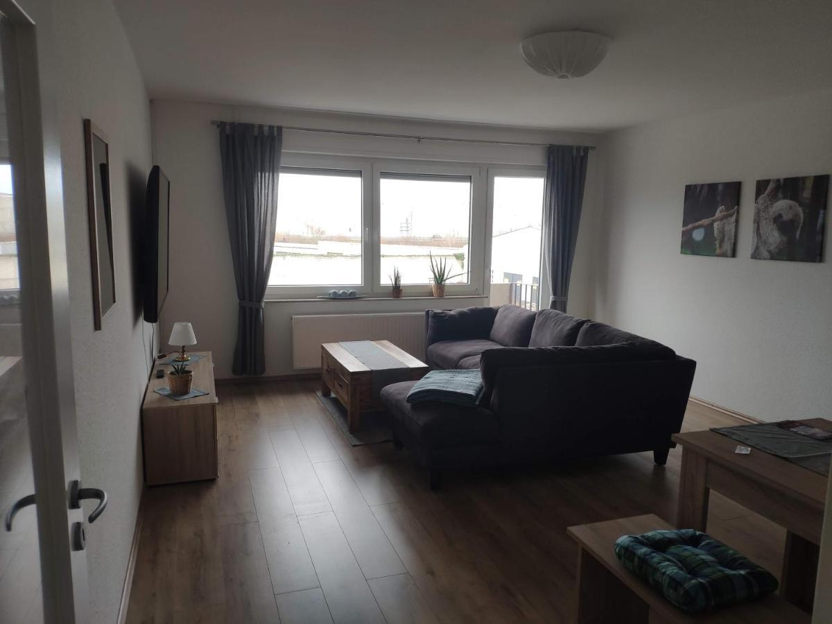 Gemuetliche Wohnung "Charly" Zum Wohlfuehlen Zu Allem Gut Angebunden Paderborn Dış mekan fotoğraf