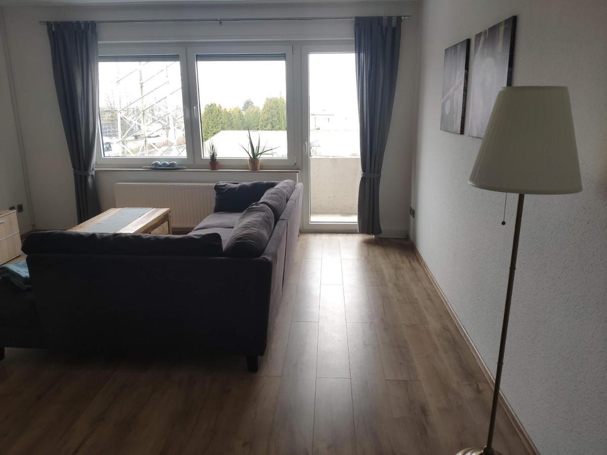 Gemuetliche Wohnung "Charly" Zum Wohlfuehlen Zu Allem Gut Angebunden Paderborn Dış mekan fotoğraf