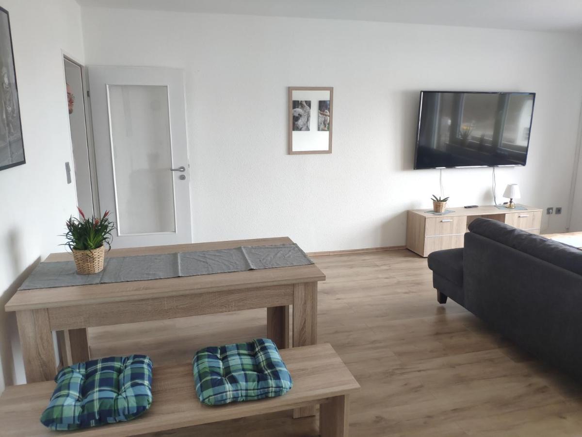 Gemuetliche Wohnung "Charly" Zum Wohlfuehlen Zu Allem Gut Angebunden Paderborn Dış mekan fotoğraf