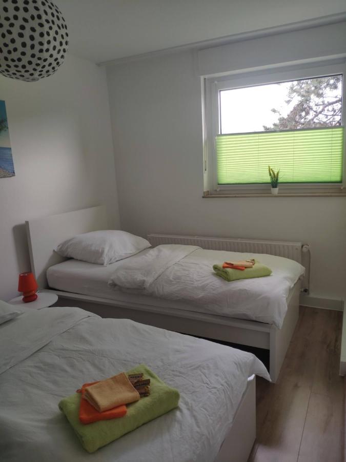 Gemuetliche Wohnung "Charly" Zum Wohlfuehlen Zu Allem Gut Angebunden Paderborn Dış mekan fotoğraf