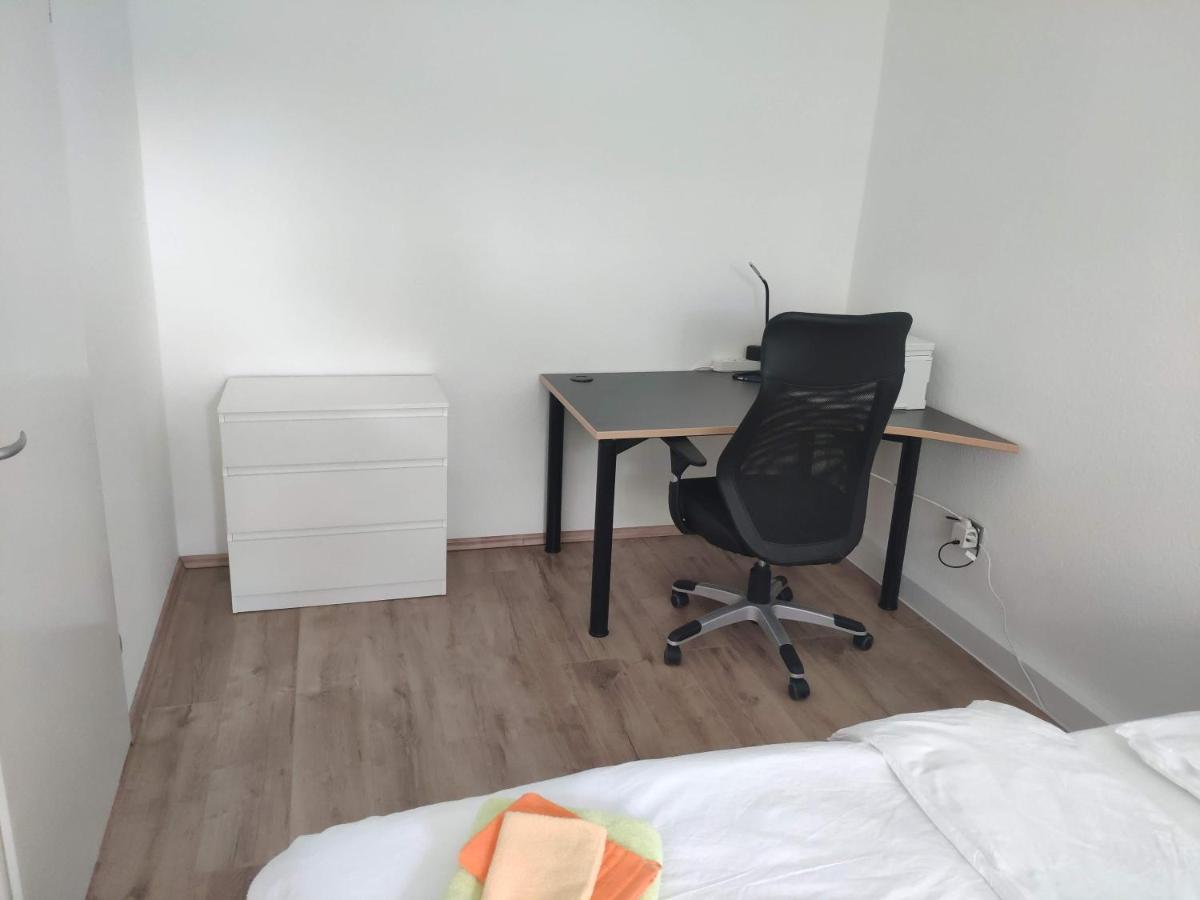 Gemuetliche Wohnung "Charly" Zum Wohlfuehlen Zu Allem Gut Angebunden Paderborn Dış mekan fotoğraf